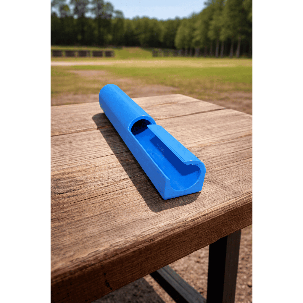 Capa De Ferro-lho .22 Lr / .22 Magnum E .17 Hmr em Oferta na Shopee