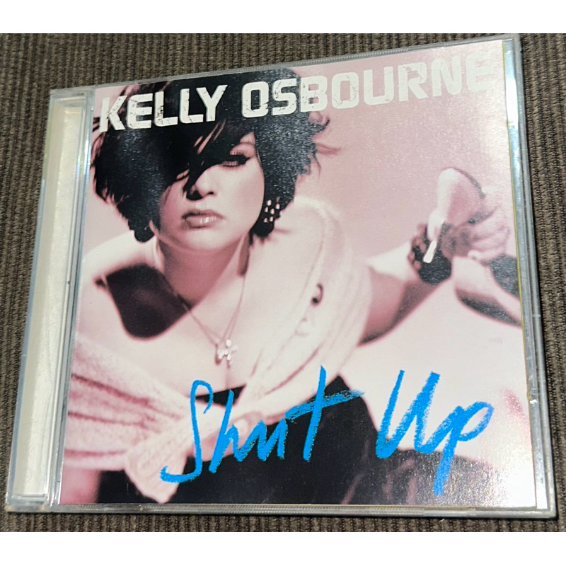 CD Kelly Osbourne Shut Up original Y 1032