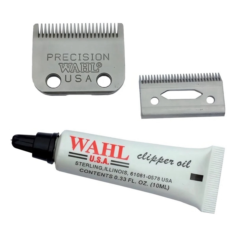 Lâmina de Corte Para Maqiinas de Cortar Cabelo WAHL USA PRECISION FADE