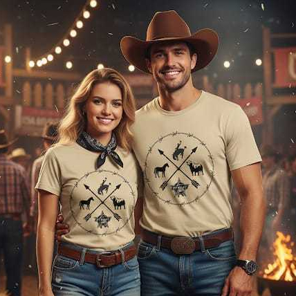 👕 Camiseta 100% Algodão Fio 30.1 Estampada Unissex – Conforto Premium e Estilo Exclusivo
