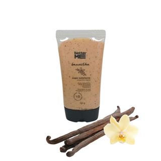 Esfoliante Baumilha Corporal e Facial Better me em Oferta na Shopee