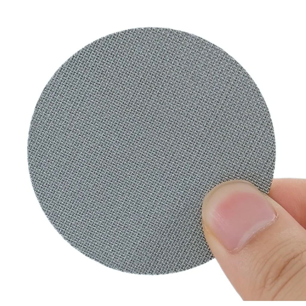 Puck Screen 51mm X 1,7mm - Filtro Distribuidor de Água Inox P/ Cafeteira Expresso
