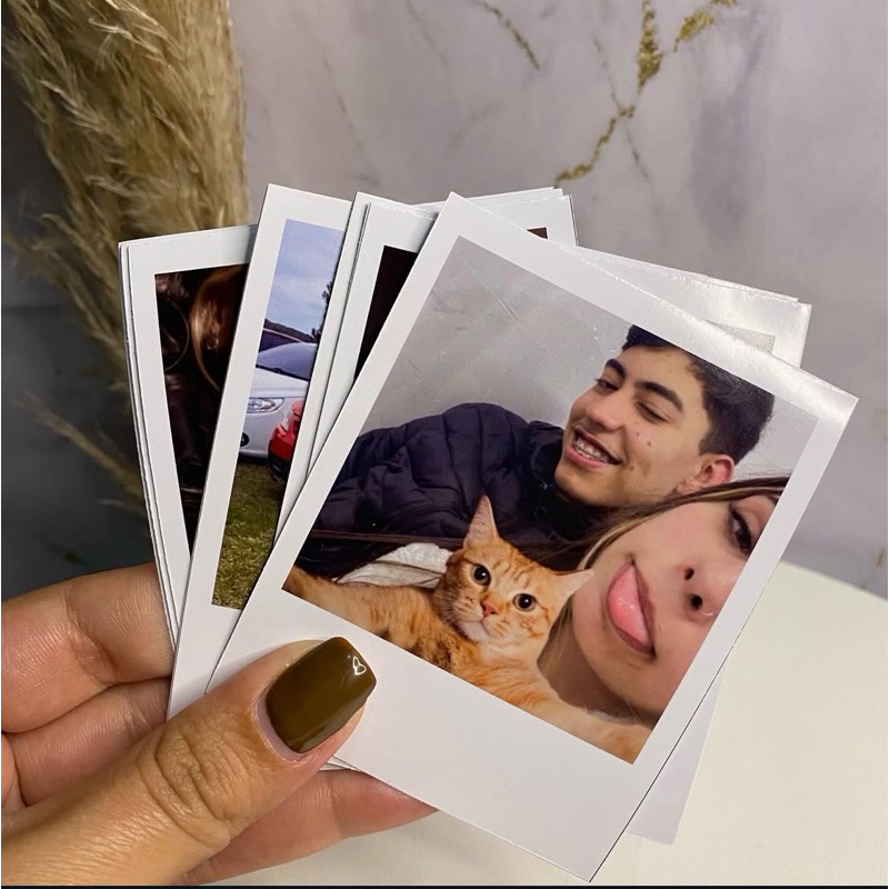 Fotos polaroides