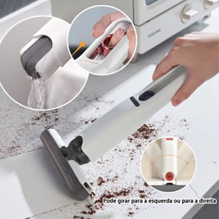 Mini Mop Esponja Dobrável Portátil Auto Espremedor Alta Absorção Limpeza Cozinha Mesa em Oferta na Shopee