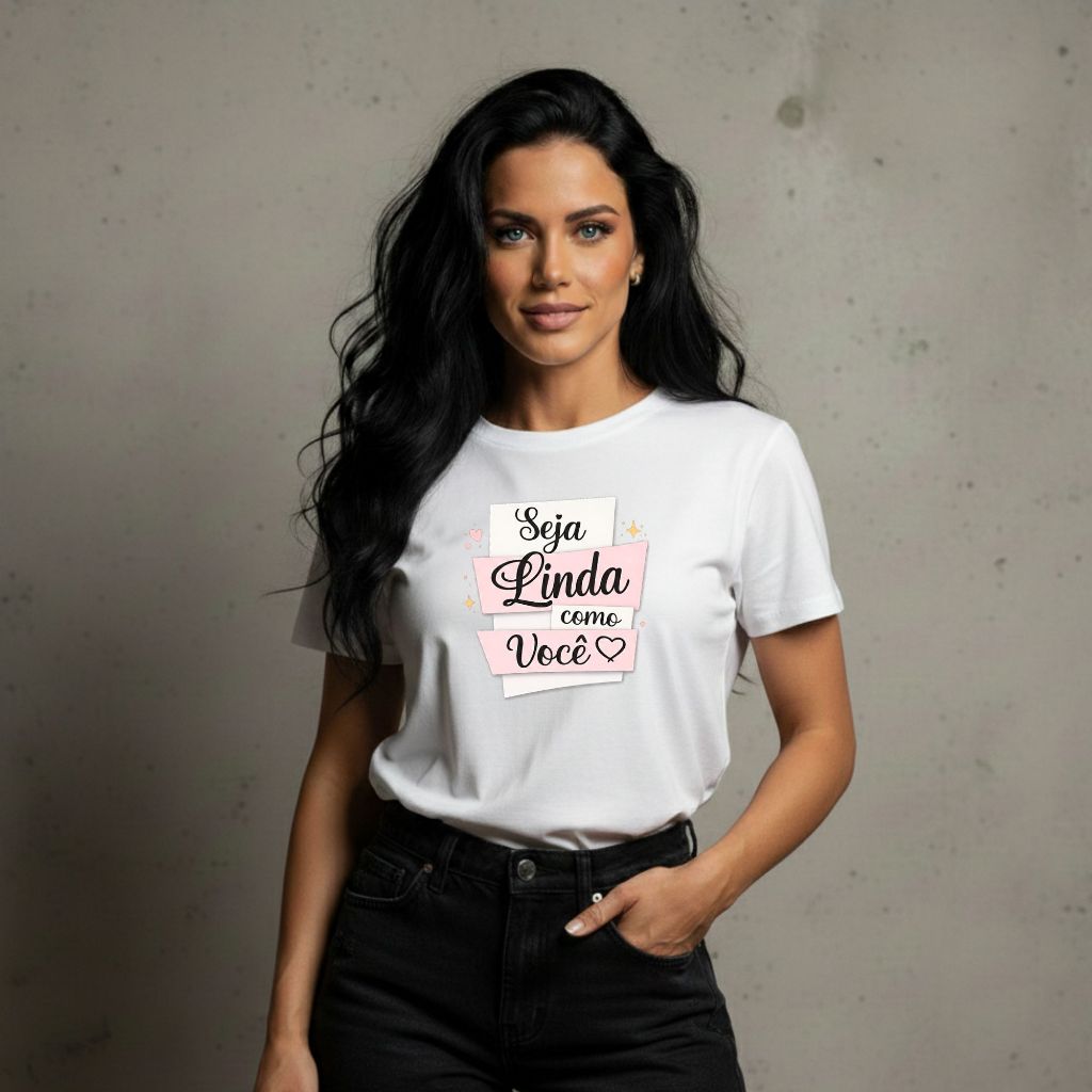 Blusa Feminina Camiseta Dia Internacional Da Mulher Tshirt Premium