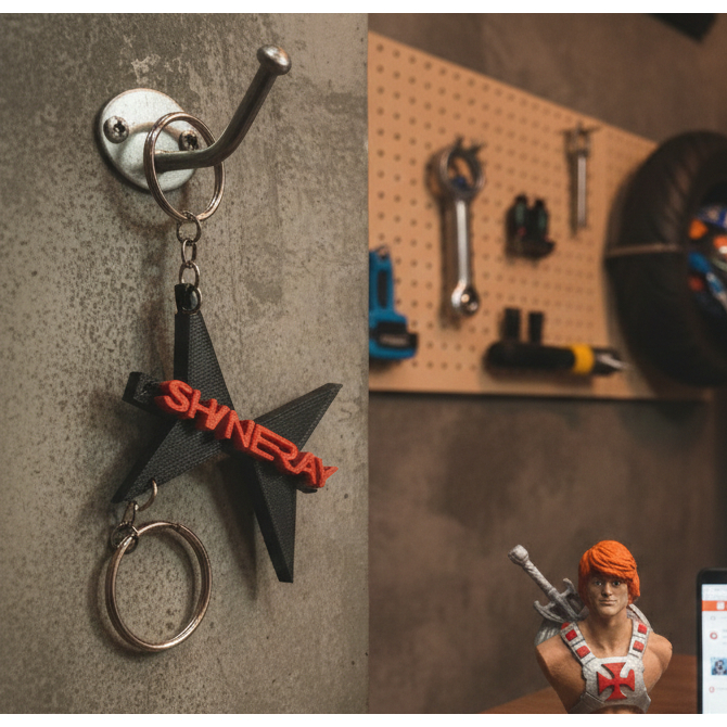 Chaveiro moto Shineray Jet 50 125 Phoenix S Urban 150 SHI 175  SHI 250 Storm 200 Titanium 250 Denver 250