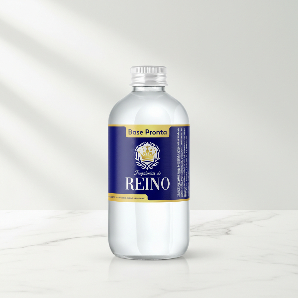 Preparo para Perfumes e Aromatizadores 1 Litro | Difusor de Varetas, Home Spray e Água Perfumada