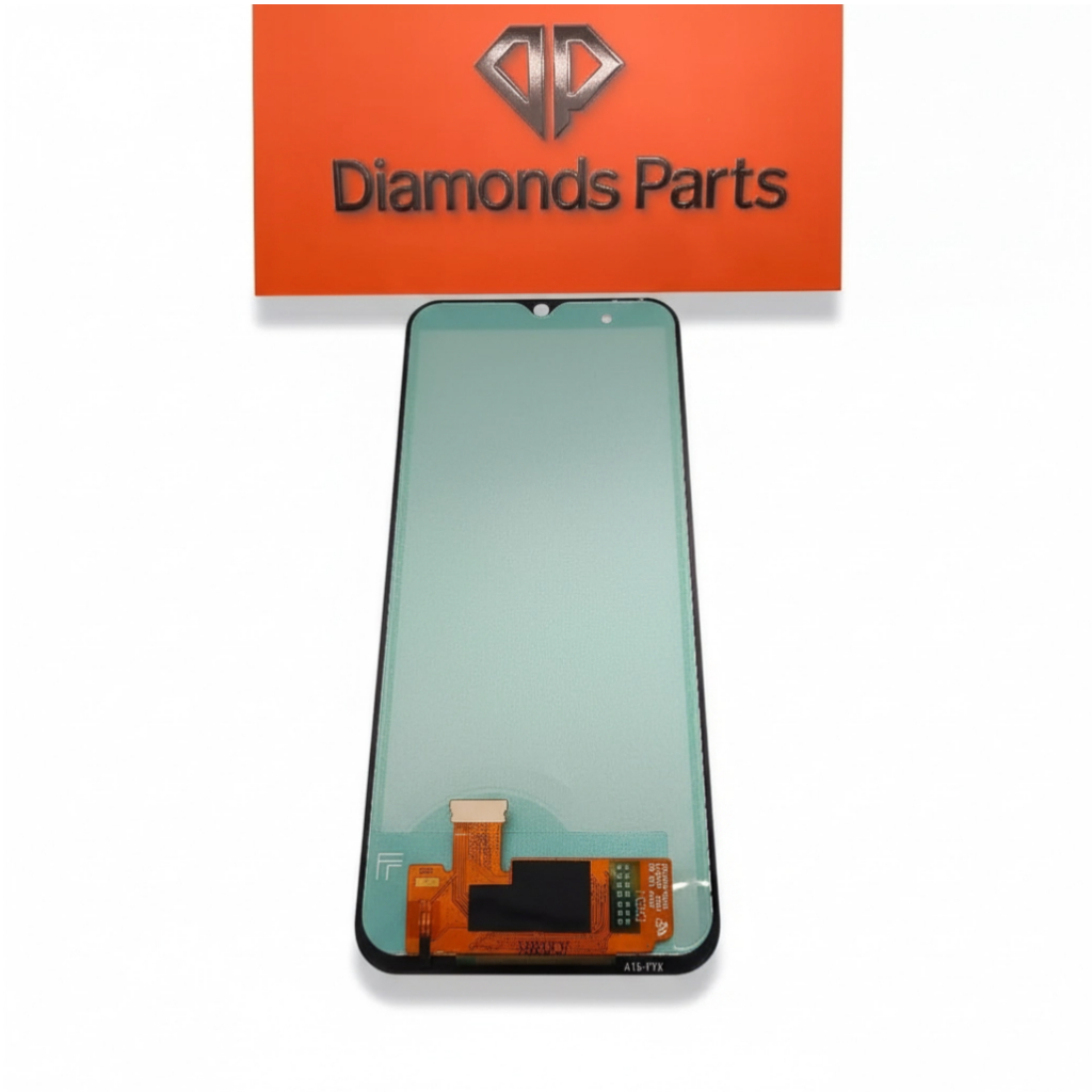 Tela Display Frontal A15 4G 5G COM ARO /SEM ARO - DIAMONDS ORIGINAL em Oferta na Shopee