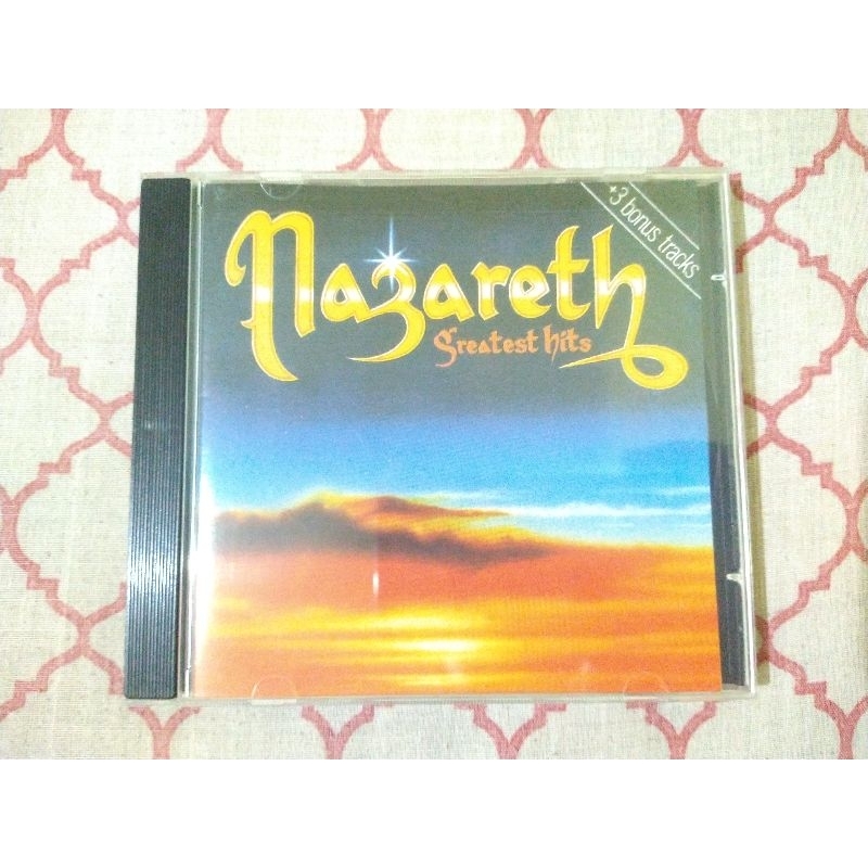 CD Nazareth - Greatest Hits