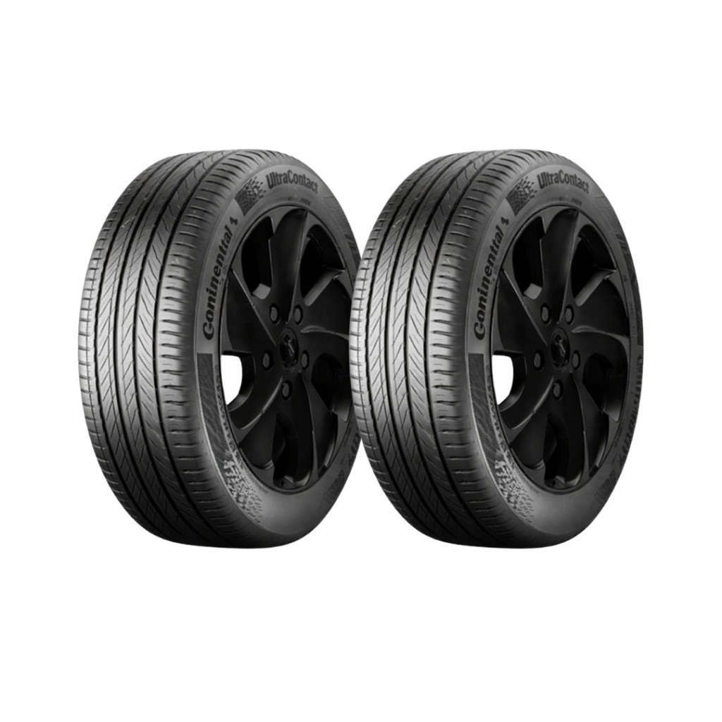 Kit 2 Pneus Aro 15 195/65R15 Continental Ultracontact 91H