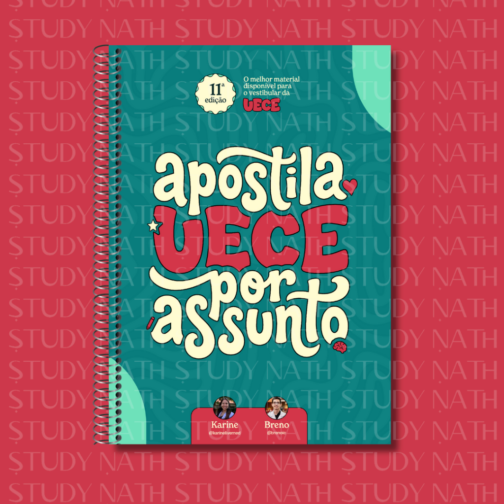 Apostila Uece por Assunto 11 Edição