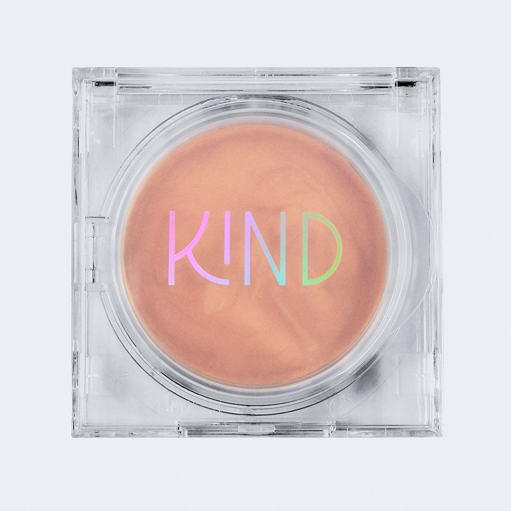 Protetor Solar Kind Iluminador FPS55 18g Champagne | Lançamento ✨ em Oferta na Shopee