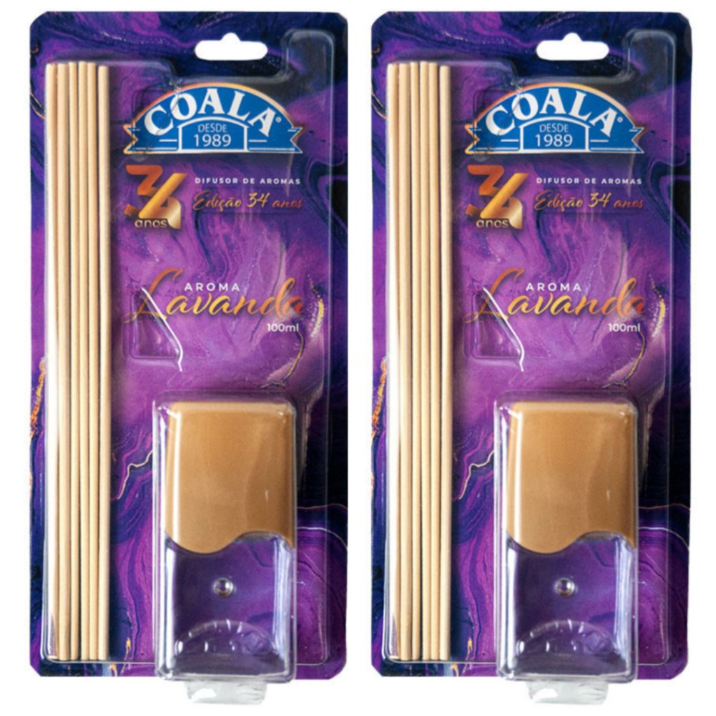 Coala Difusor Aroma Lavanda kit com 2 unidades Banheiro Cheiroso em Oferta na Shopee