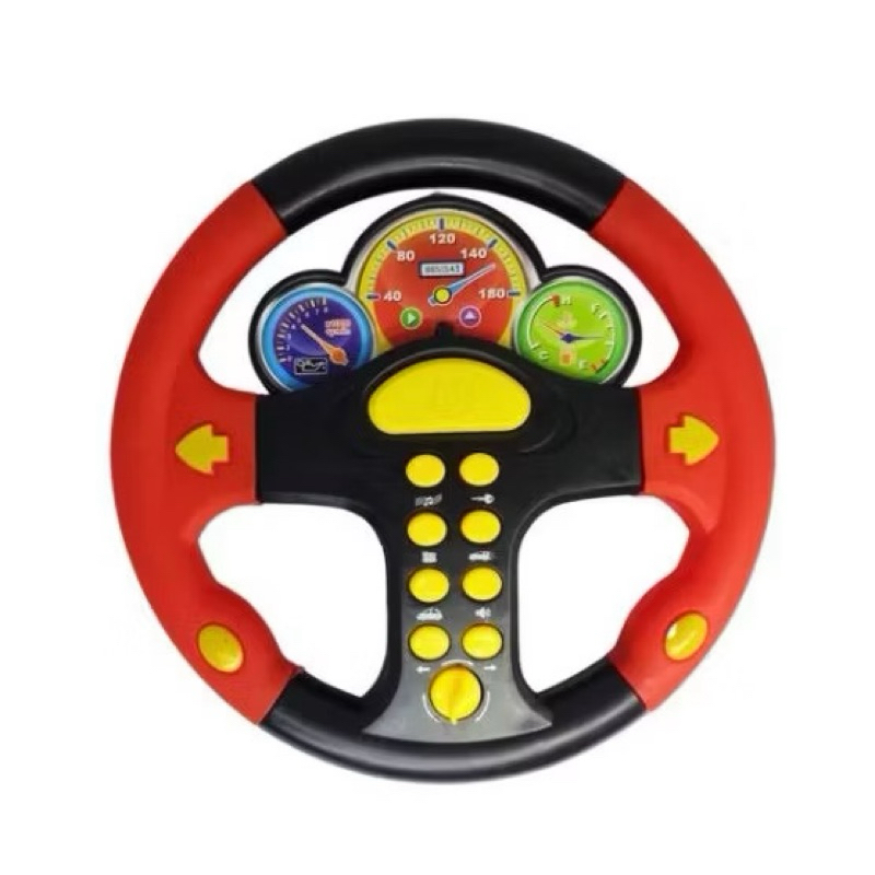 volante musical infantil, volante de carro imfantil, buzina