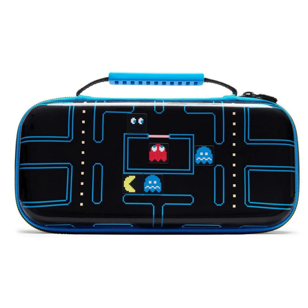 Case Bolsa Switch Lite Oled Pac-man Power A Oficial