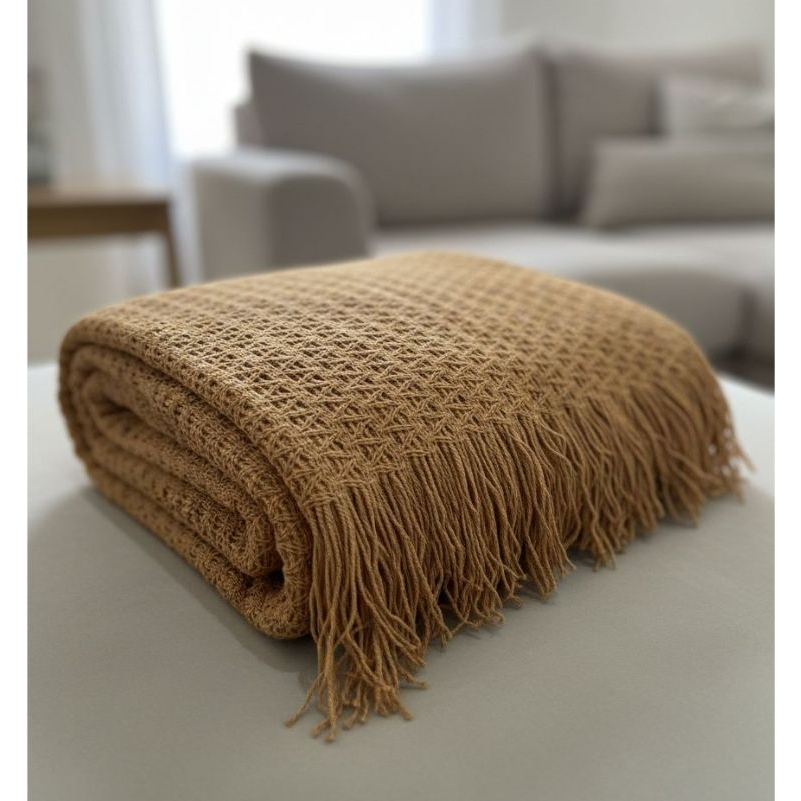 Manta De Sofá 2,70 x 2,55 M Gigante King Premium De Luxo Protetora Decorativa Envio Imediato