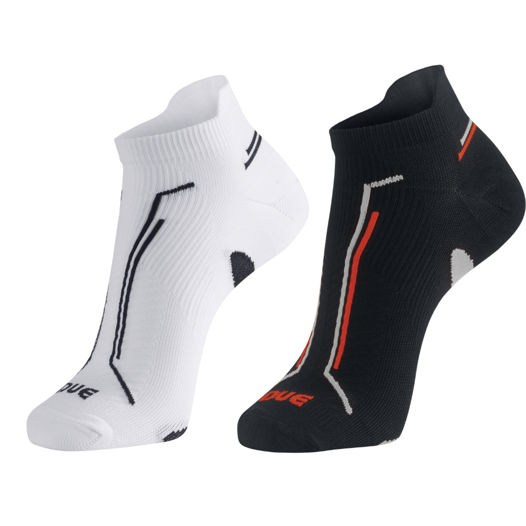 Meia Sapatilha de Compressão Masculina - kit com 2 pares em Oferta na Shopee