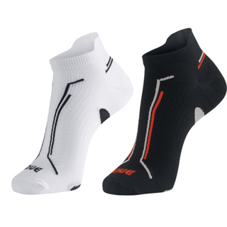 Meia Sapatilha de Compressão Masculina - kit com 2 pares em Oferta na Shopee