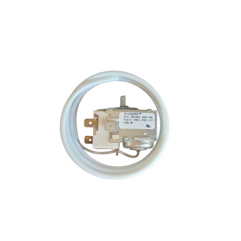 Termostato Geladeira Consul CRC28 CRP28 TVS1021 W10340296