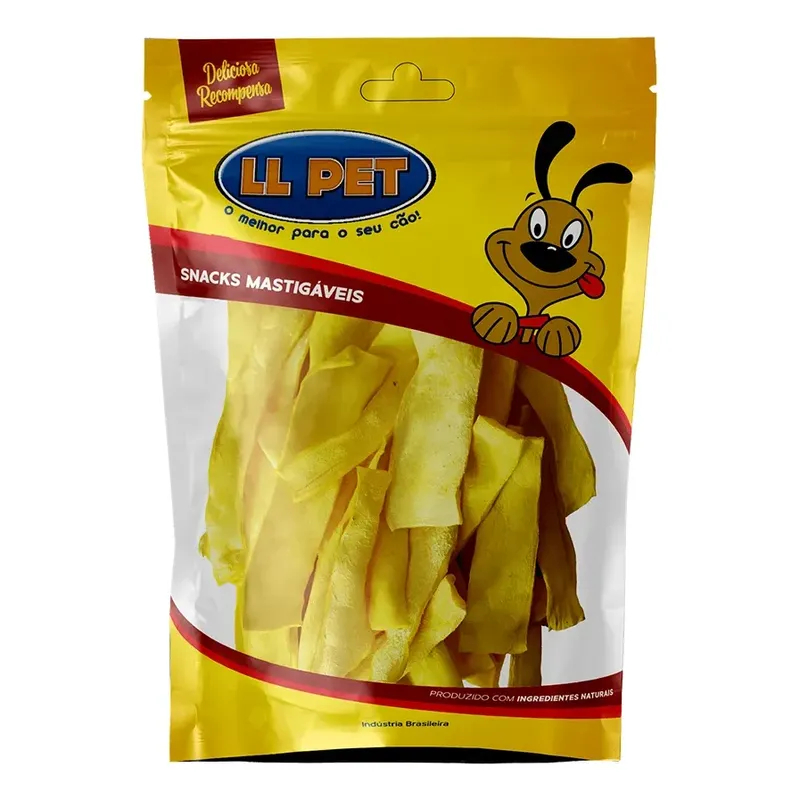 Petisco Snack Batata Chips Ll Pet 50g
