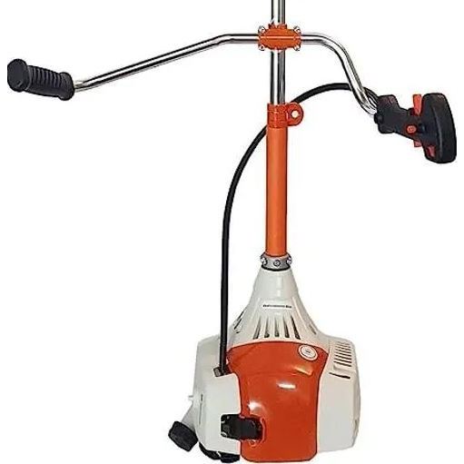 Roçadeira A Gasolina Profissional 62cc Motor 2t 2,2hp Has620