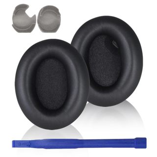 Almofada Compatível Com Fone Wh-1000xm4 Wh-1000xm3 Wh-1000xm2 XM4 XM3 XM2 Espuma EarPad em Oferta na Shopee