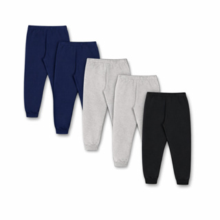 Kit com 6 Calças de Moletom Infantil e Unissex 1 ao 16 Anos em Oferta na Shopee