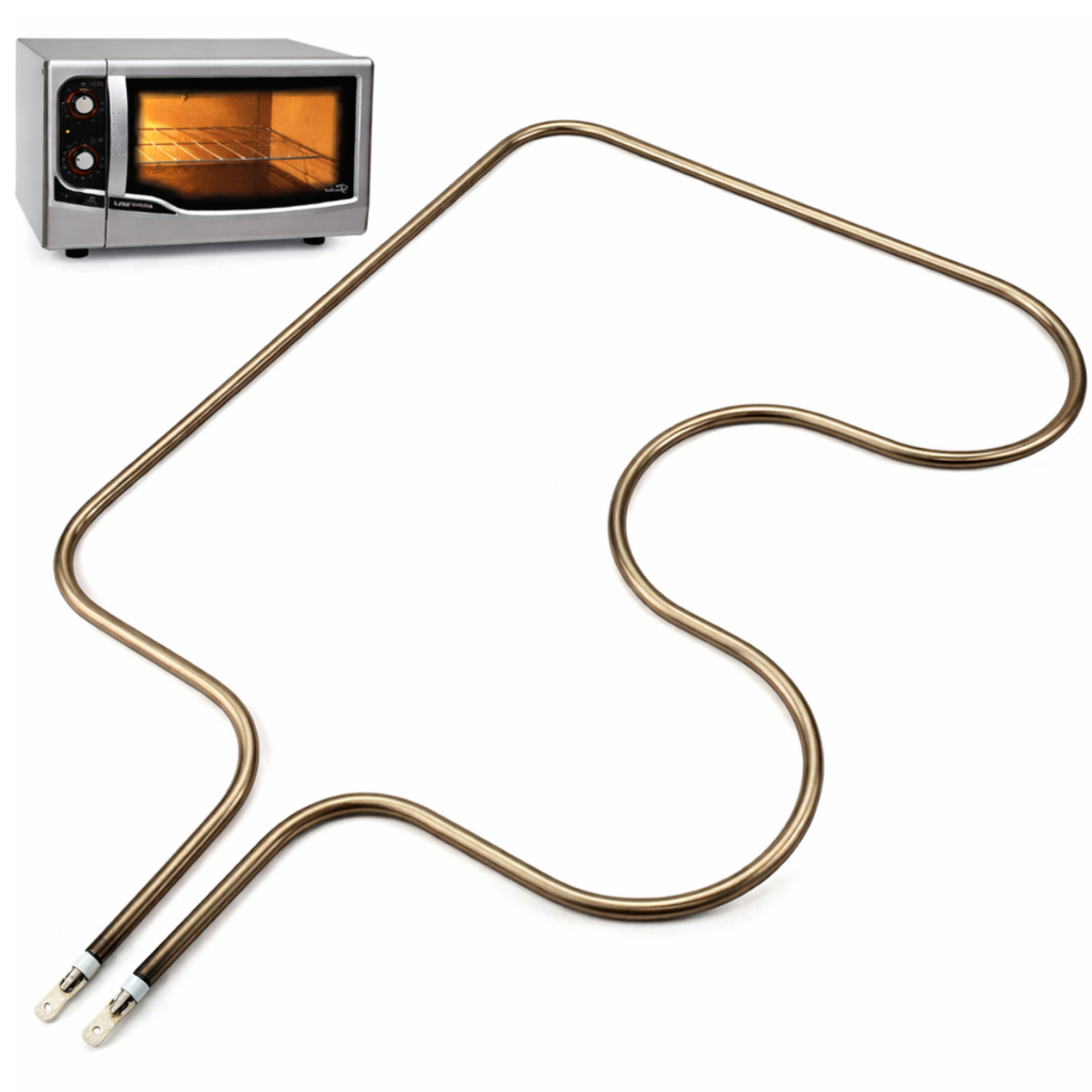 Resistência Elétrica Para Forninho Fischer Gourmet Grill 1000w 220v