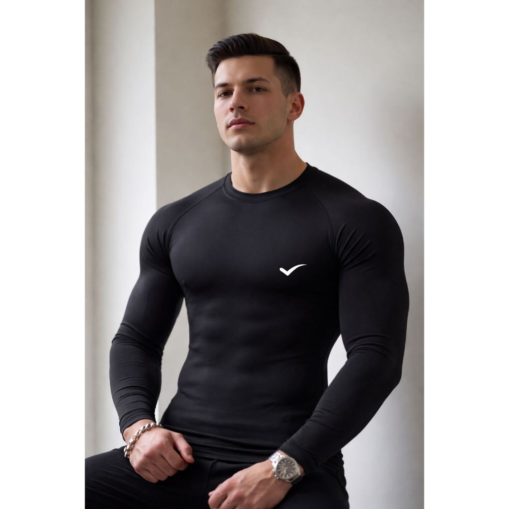 Camisa Térmica Masculina Camisa Termica Feminina Proteção UV Fator 50+ Fenix