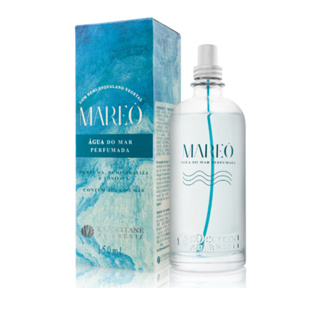 Spray Água do Mar Perfumada Mareô 150ml ( Perfume ) Loccitane em Oferta na Shopee