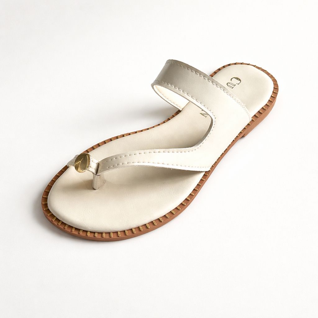Rasteira Feminina Chinelo Confortável Antiderrapante | Sandália Baixa Elegante Moda Verão 2026