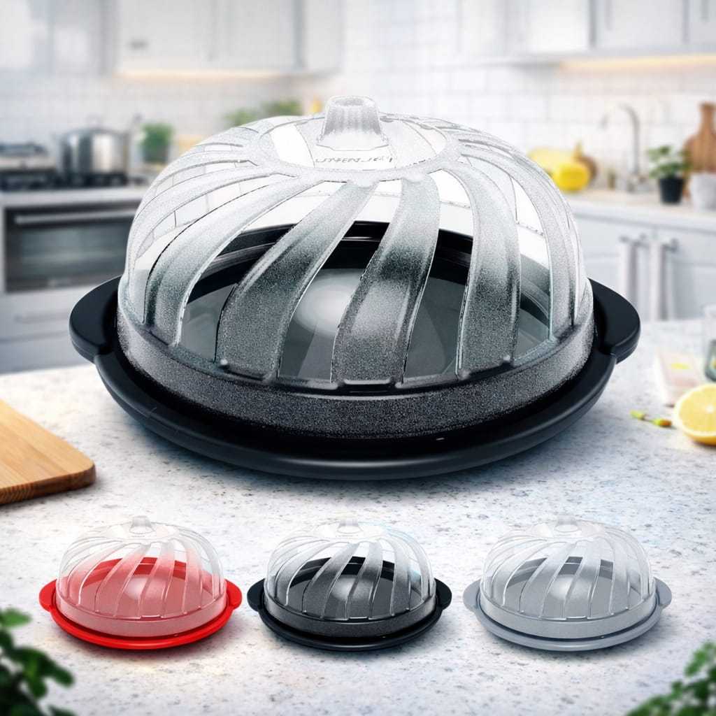 Boleira Com  Tampa Redonda Cores Diversas Plástico Resistente Gourmet Bolo Design Sofisticado Prático Decoração em Oferta na Shopee