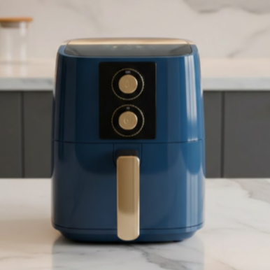 Air Fryer Fritadeira Elétrica Sem Óleo/air Fryer 5l - 220V