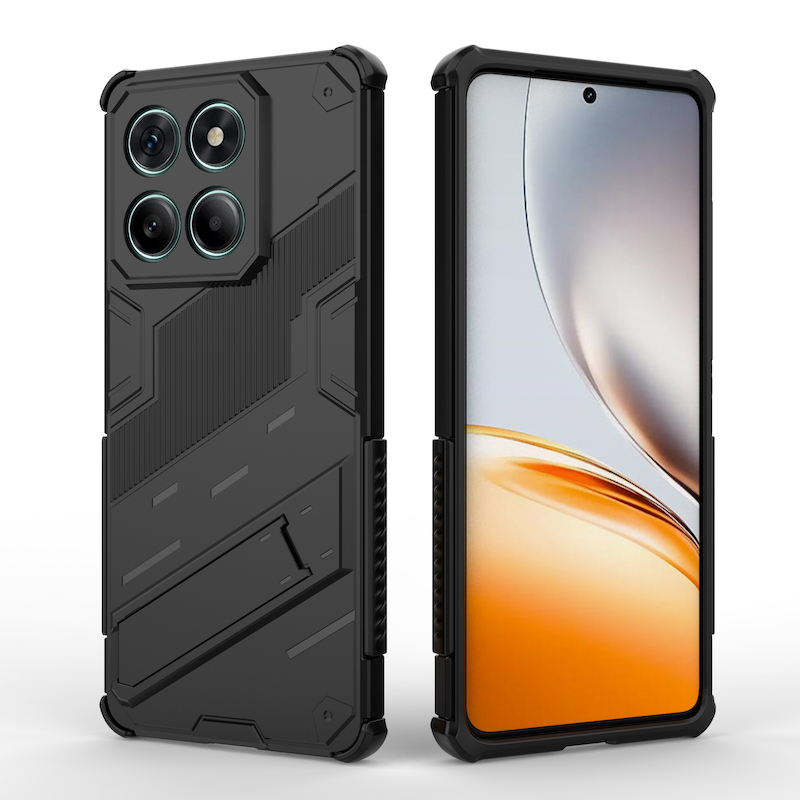 Capa Para motorola edge 60/60 fusion/edge 50 fusion anti Shock Proteção Camera com suporte em Oferta na Shopee