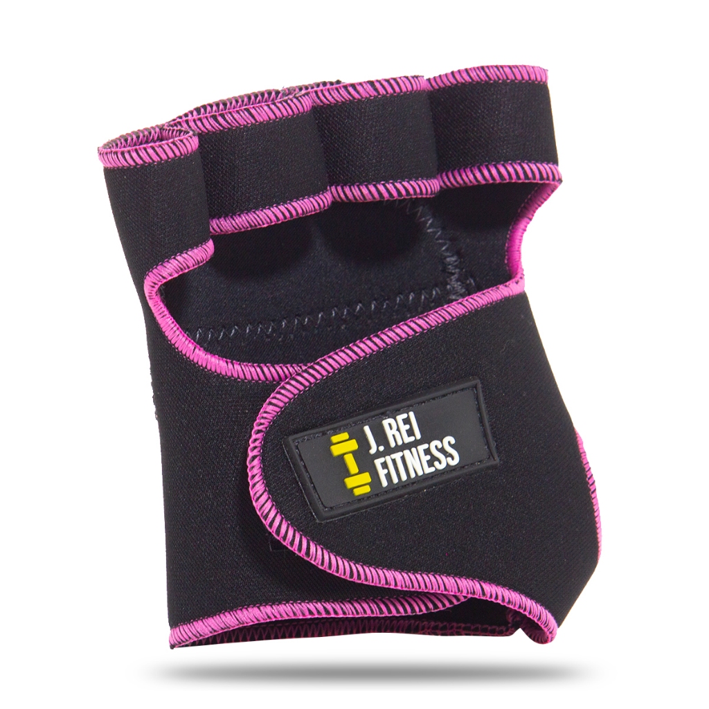 Luva Para Treino Academia Crossfit Feminino Masculino Lançamento Antiderrapante Alta Durabilidade Conforto Total