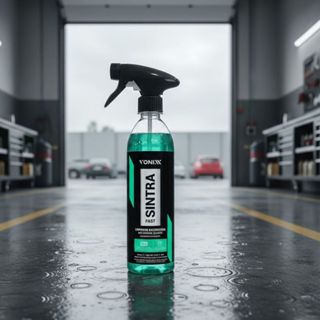 Limpador Painel, Limpeza Interna do Carro, forros de porta e tecido, Sintra Fast 500ml em Oferta na Shopee