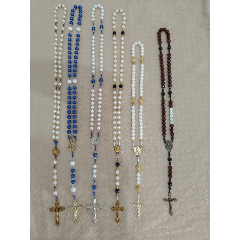 Terços avulso e personalizado com nome para presente casamento batizado primeira comunhão crisma religioso católico