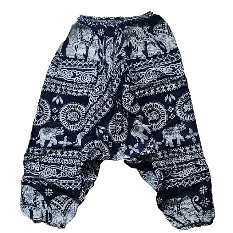 Calça saruel indiana yoga unissex importadas