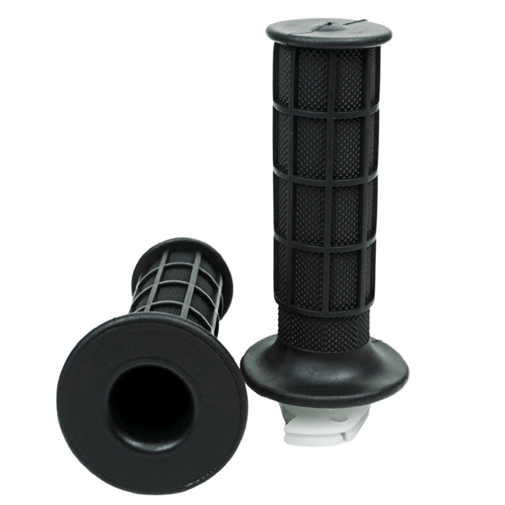 Par Manopla NXR Bros 160 2015-2025 com Roldana Acelerador Original Wester em Oferta na Shopee