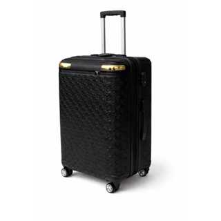 mala de viagem grande 32kg de polipropileno com ziper expansivel rodas 360 resistente em Oferta na Shopee