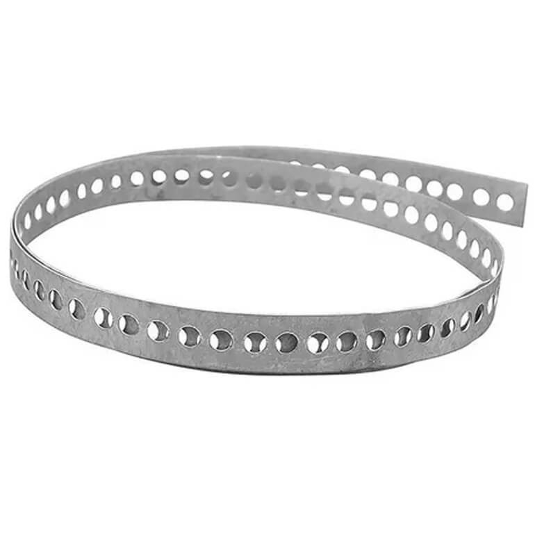 Fita Perfurada Eletrocalha 17mm (metro) - Ancora