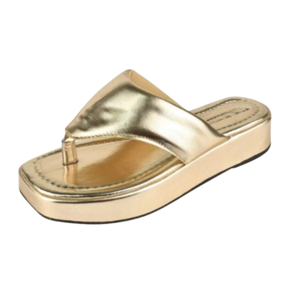 Chinelo Papete Feminina De Dedo Asa Delta Flatform 34 Ao 40 Flatform Solado Antiderrapante