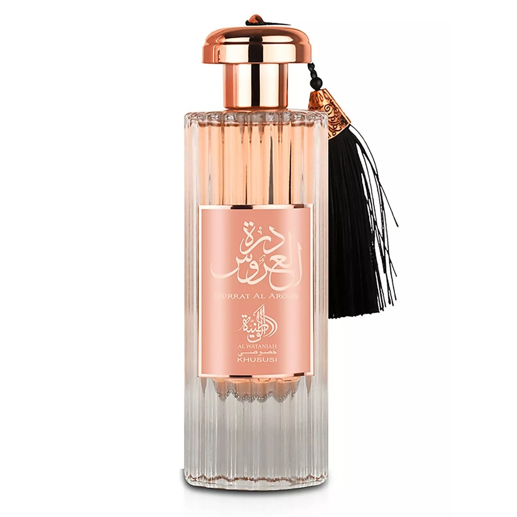 Durrat Al Wataniah 100ml: A Joia da Perfumaria Árabe para Mulheres Poderosas.