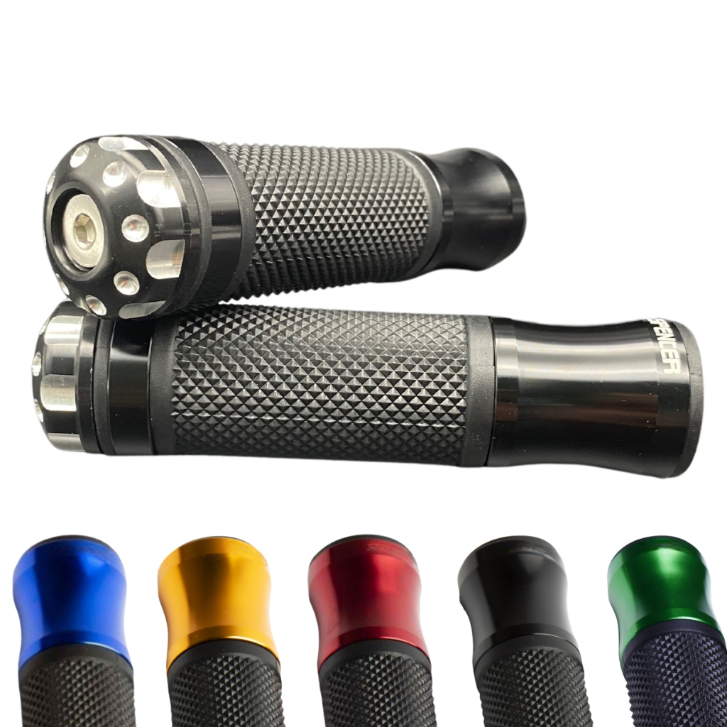 Manopla Esportiva Cb 250 Twister Cb 300f Twister Spencer Luvinha Punho Honda Cb-250 Cb-300F Par