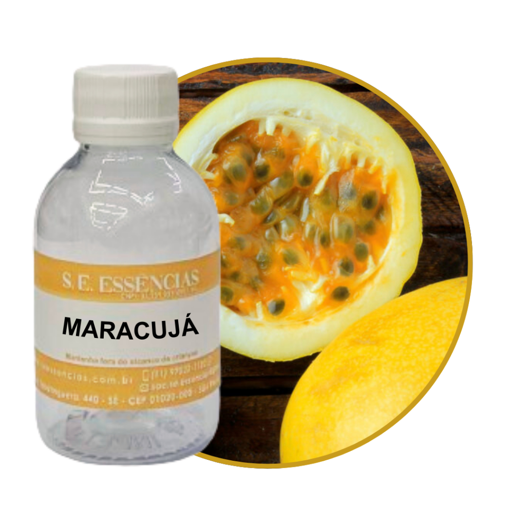 Extrato Glicólico de Maracujá (100ml) em Oferta na Shopee