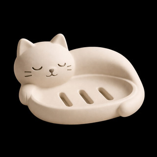 Saboneteira Gato | Sabonete | Kawaii Cute