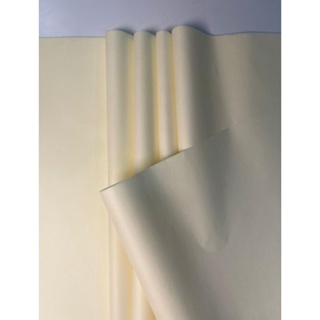 Papel de Seda Super Off White  ,100 Folhas - Gramatura Especial ,4 Opções de Tamanhos ,Seu Trabalho com Mais Qualidade em Oferta na Shopee