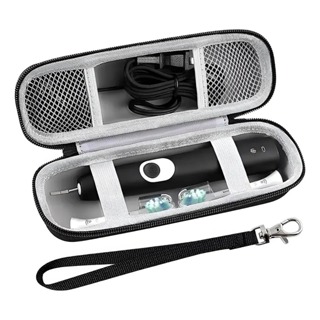 Estojo de viagem para escova de dentes compatível com Philips Sonicare ProtectiveClean 4100 Oral-B Pro em Oferta na Shopee