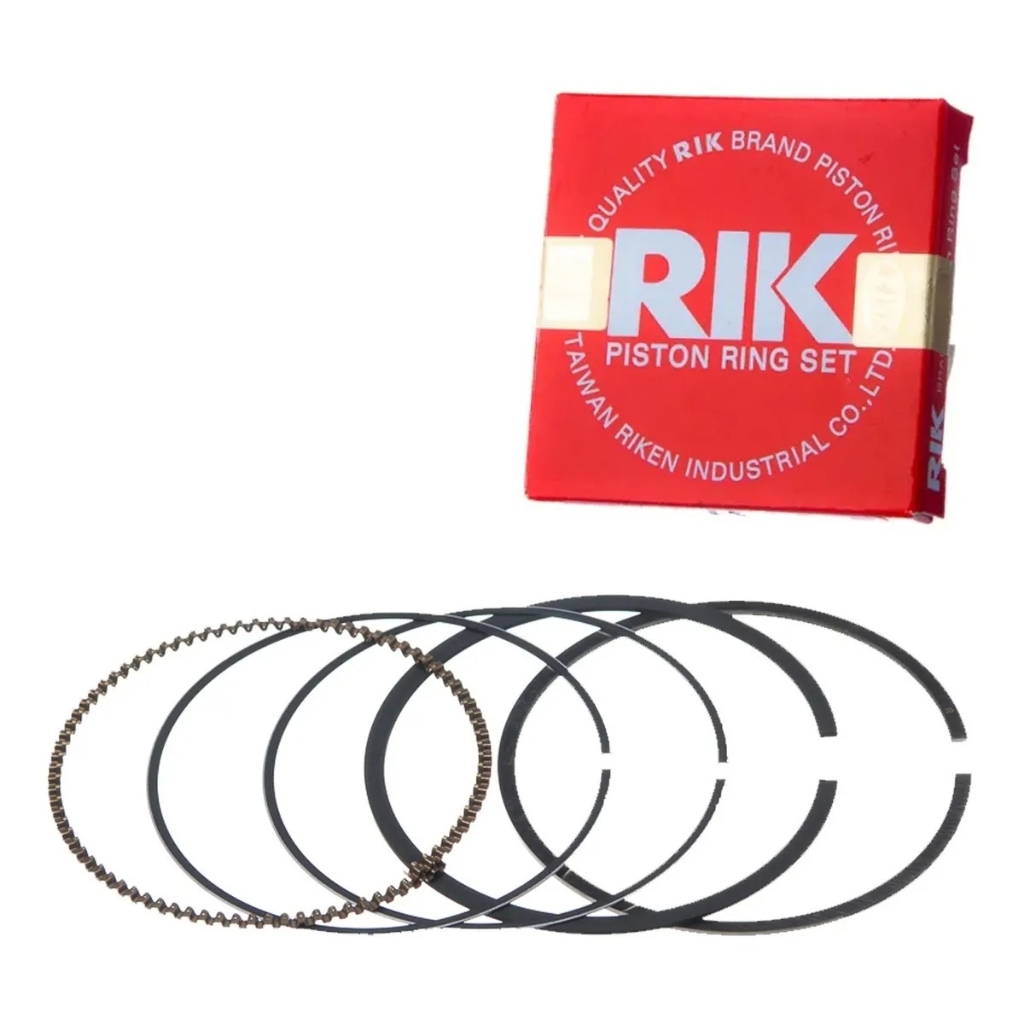 Anel P/ Pistao Rik Nx 400 Falcon 99 A 08 - Nx 400i Falcon 2012/ 1.50