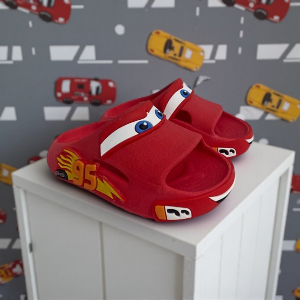 Sandalia Chinelo Nuvem Infantil Para Meninos Personagens em Oferta na Shopee